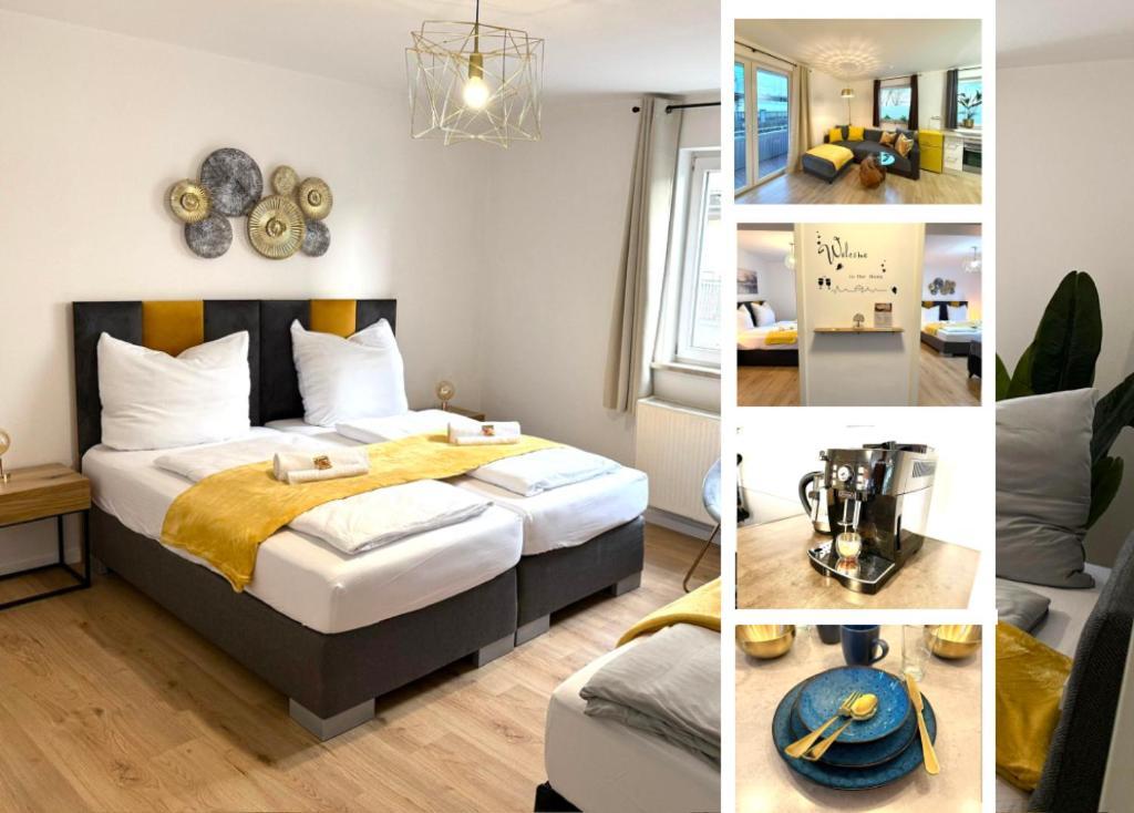 Yay - 65M2 Apartment Am Bahnhof - Smart Tv - Internet - Kaffee - Waschmaschine - Trockner Muehldorf am Inn Exterior photo